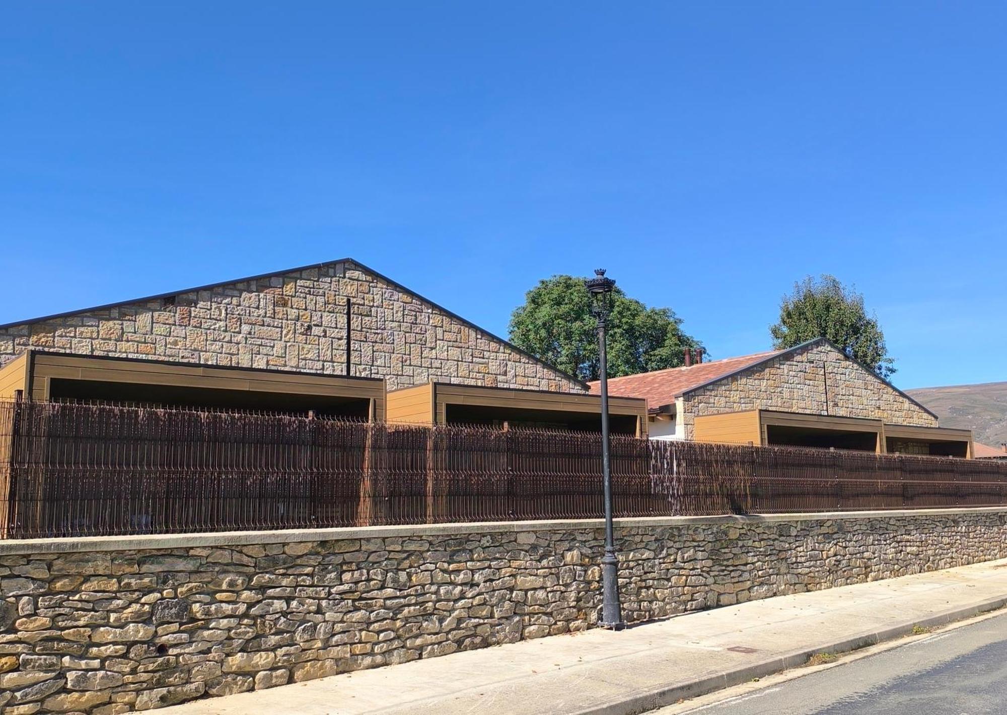Casitas De Cueva *